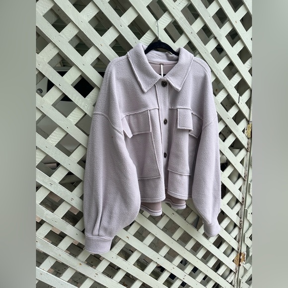 Free People James Jacket - Picture 6 of 10